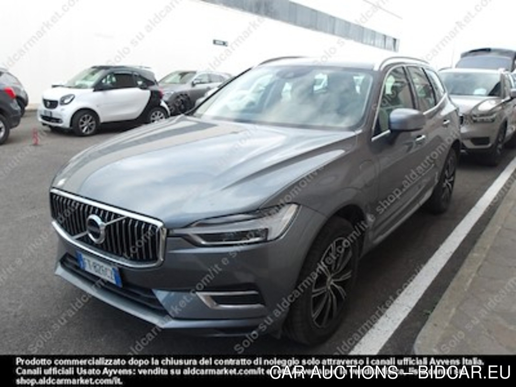 Volvo xc60 T8 twin engine awd -