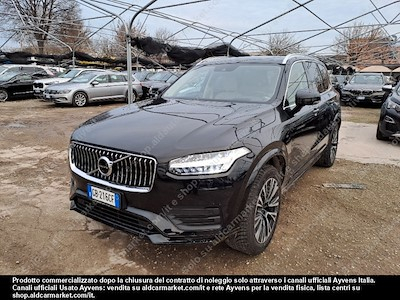 Volvo xc90 T8 twin engine awd -