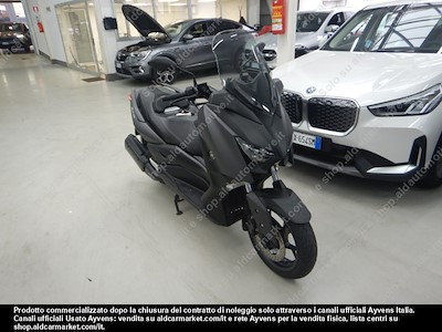 YAMAHA xmax 300 abs motociclo -