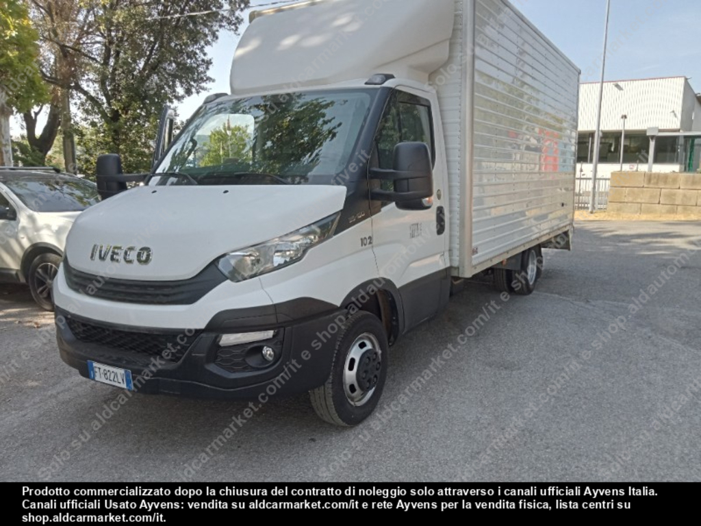 Iveco Iveco daily 35c18 4100 quad-tor RG -