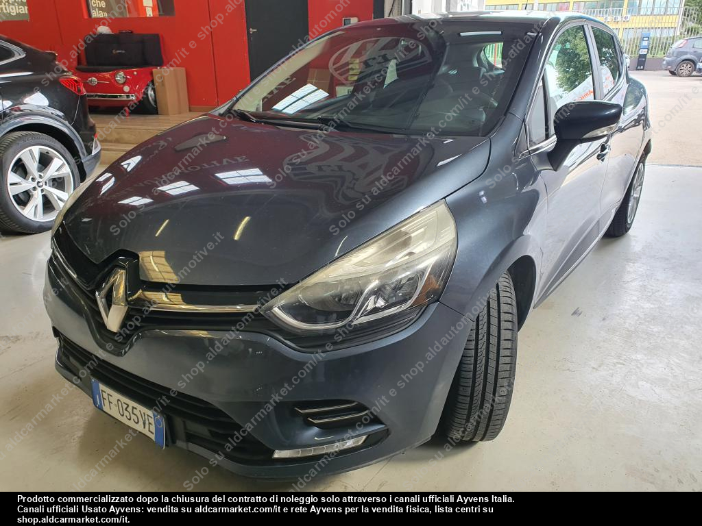 Renault Renault clio 1.2 16v zen hatchback -