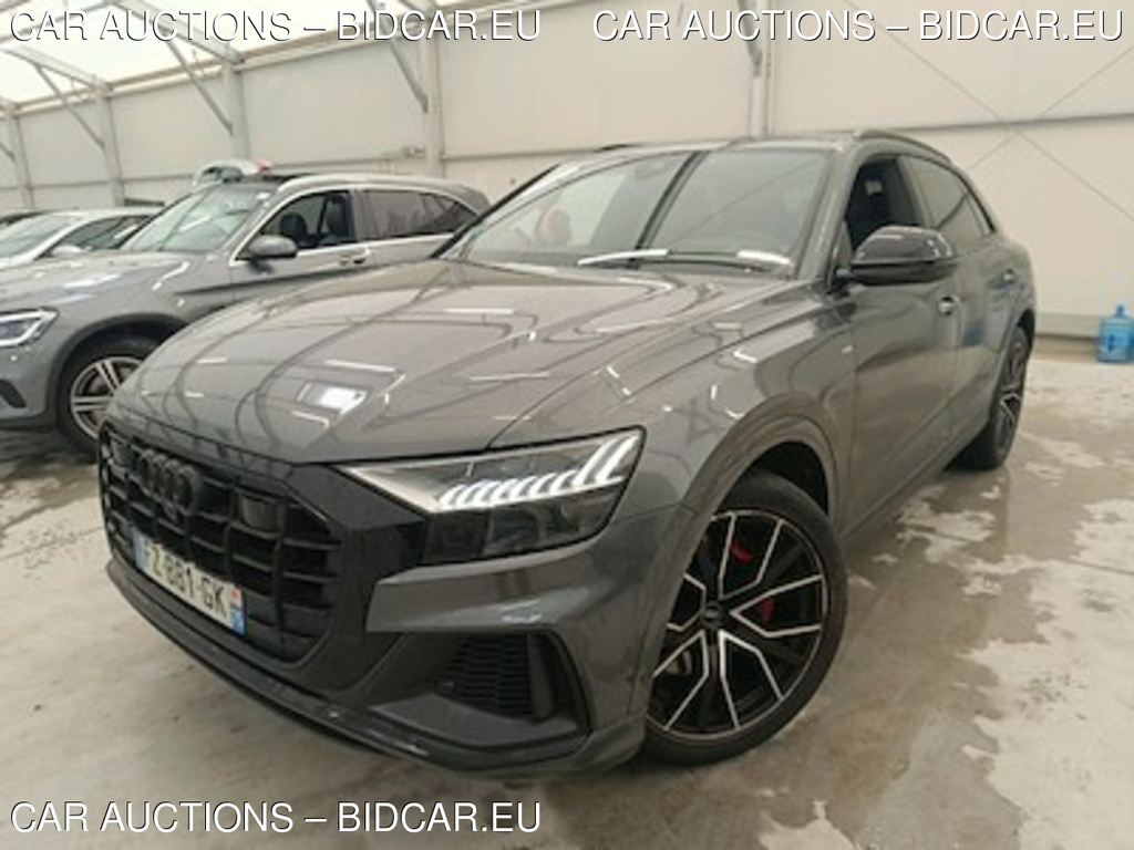 Audi Q8 Q8 60 TFSI e 462ch Competition quattro tiptronic 8