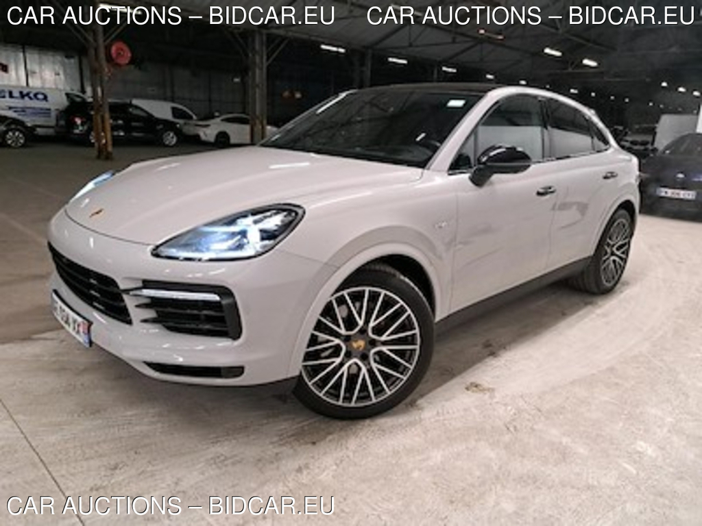 Porsche CAYENNE Cayenne Coupe 3.0 V6 462ch E-Hybrid