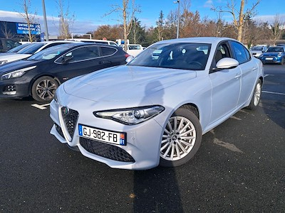 Alfa Romeo GIULIA Giulia 2.2 JTD 160ch Super AT8 MY22