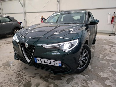 Alfa Romeo STELVIO Stelvio 2.2 Diesel 190ch Super AT8 MY20