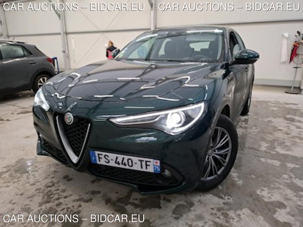 Alfa Romeo STELVIO Stelvio 2.2 Diesel 190ch Super AT8 MY20