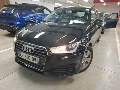 Audi A1 A1 Sportback 1.6 TDI 116ch Business line S tronic 7