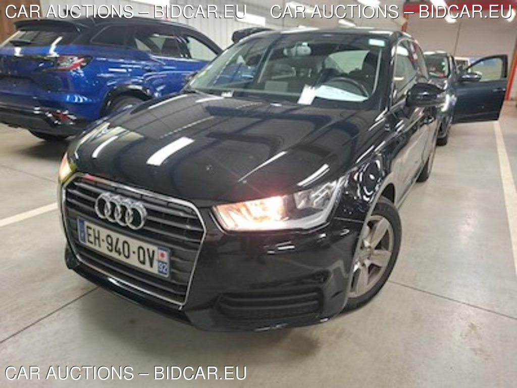 Audi A1 A1 Sportback 1.6 TDI 116ch Business line S tronic 7