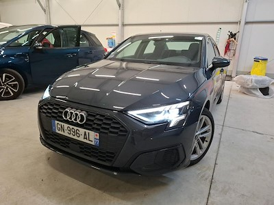 Audi A3 A3 Berline 35 TFSI 150ch Mild Hybrid Business line S tronic 7