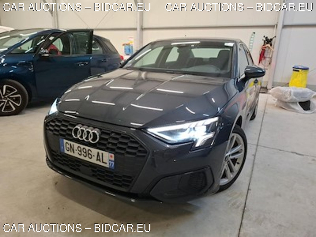 Audi A3 A3 Berline 35 TFSI 150ch Mild Hybrid Business line S tronic 7