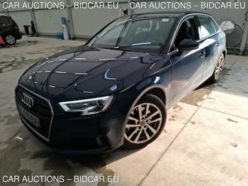 Audi A3 sportback A3 Sportback 35 TDI 150ch Business line S tronic 7 Euro6d-T 113g