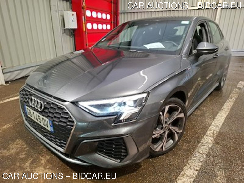 Audi A3 sportback A3 Sportback 35 TFSI 150ch S line S tronic 7