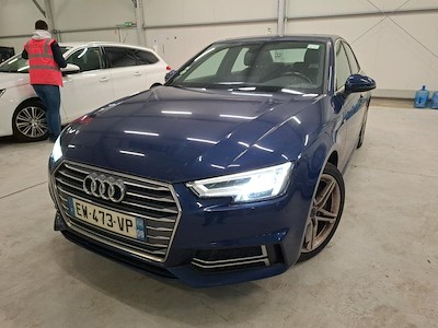 Audi A4 A4 2.0 TDI 190ch S line S tronic 7