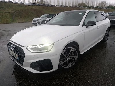 Audi A4 A4 40 TFSI 204ch S Edition quattro S tronic 7