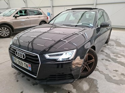 Audi A4 A4 Avant 40 TFSI 190ch Business line S tronic 7