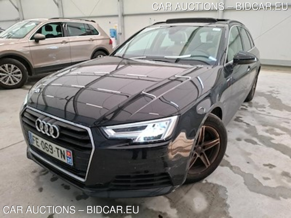 Audi A4 A4 Avant 40 TFSI 190ch Business line S tronic 7