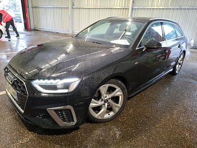 Audi A4 avant A4 Avant 35 TDI 163ch S line S tronic 7 9cv