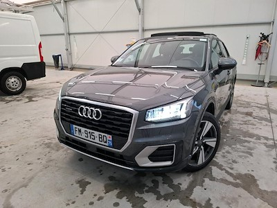 Audi Q2 Q2 40 TFSI 190ch Design luxe quattro S tronic 7 Euro6d-T