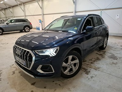 Audi Q3 Q3 35 TFSI 150ch Design Luxe S tronic 7