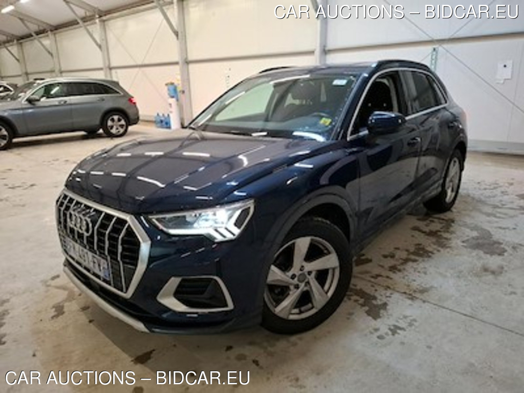 Audi Q3 Q3 35 TFSI 150ch Design Luxe S tronic 7