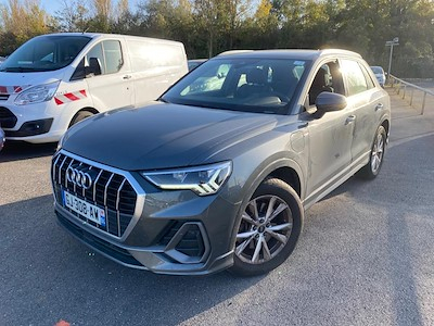 Audi Q3 Q3 45 TFSI e 245ch S line S tronic 6