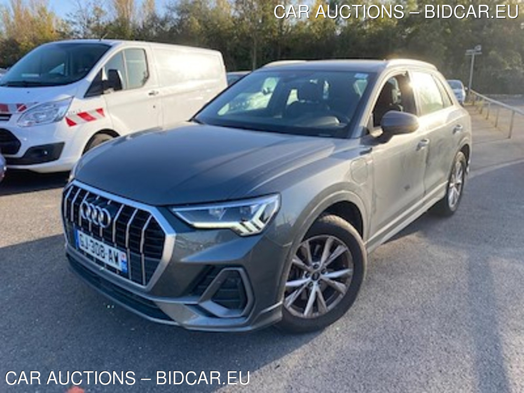 Audi Q3 Q3 45 TFSI e 245ch S line S tronic 6