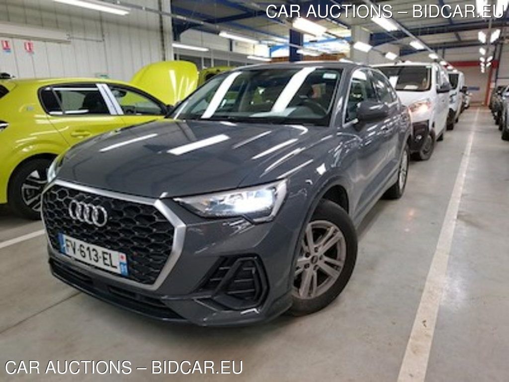 Audi Q3 sportback Q3 Sportback 35 TFSI 150ch S tronic 7