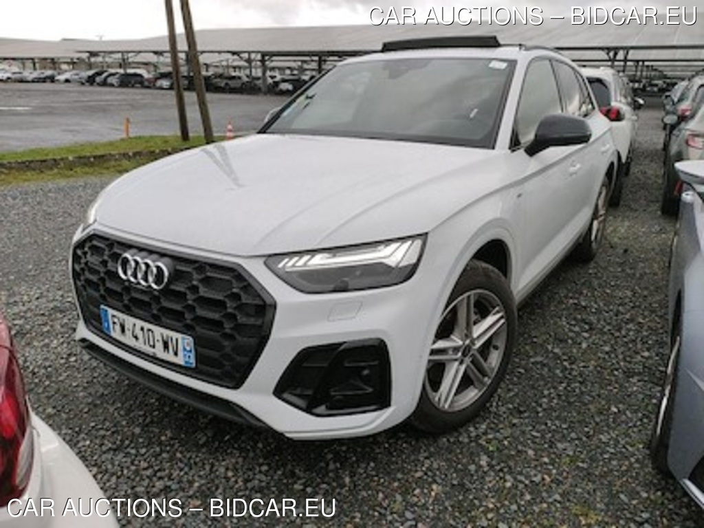 Audi Q5 Q5 40 TDI 204ch S line quattro S tronic 7 Euro6d-T