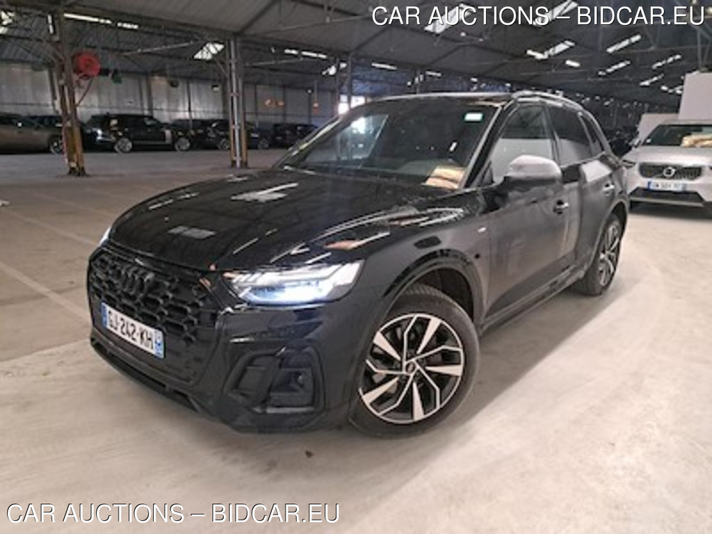 Audi Q5 Q5 40 TDI Mild Hybrid 204ch S line quattro S tronic 7