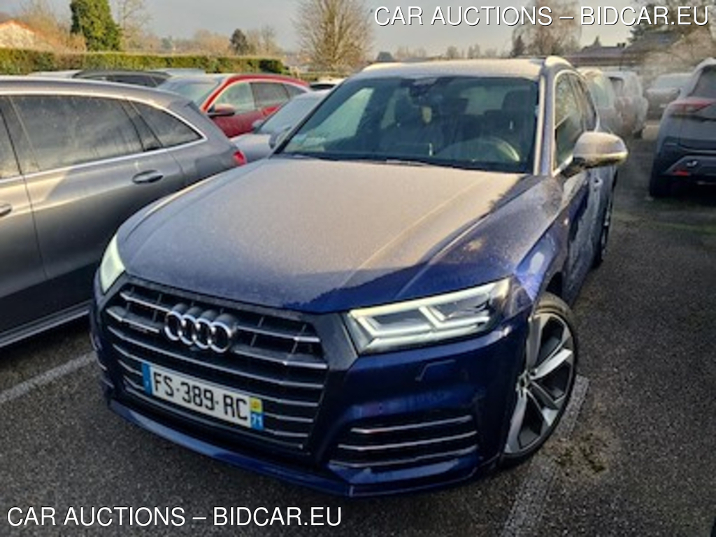 Audi Q5 Q5 55 TFSI e 367ch S line quattro S tronic 7 Euro6d-T 15cv