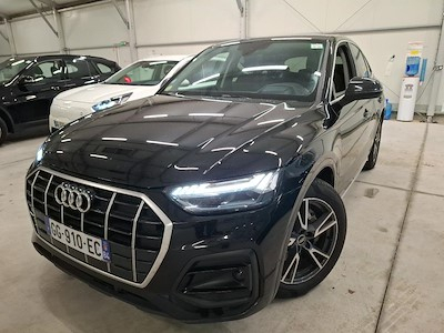 Audi Q5 sportback Q5 Sportback 35 TDI Mild Hybrid 163ch Avus S tronic 7