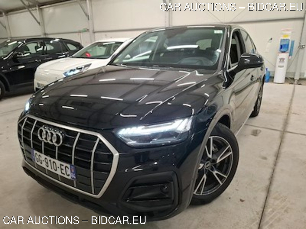 Audi Q5 sportback Q5 Sportback 35 TDI Mild Hybrid 163ch Avus S tronic 7