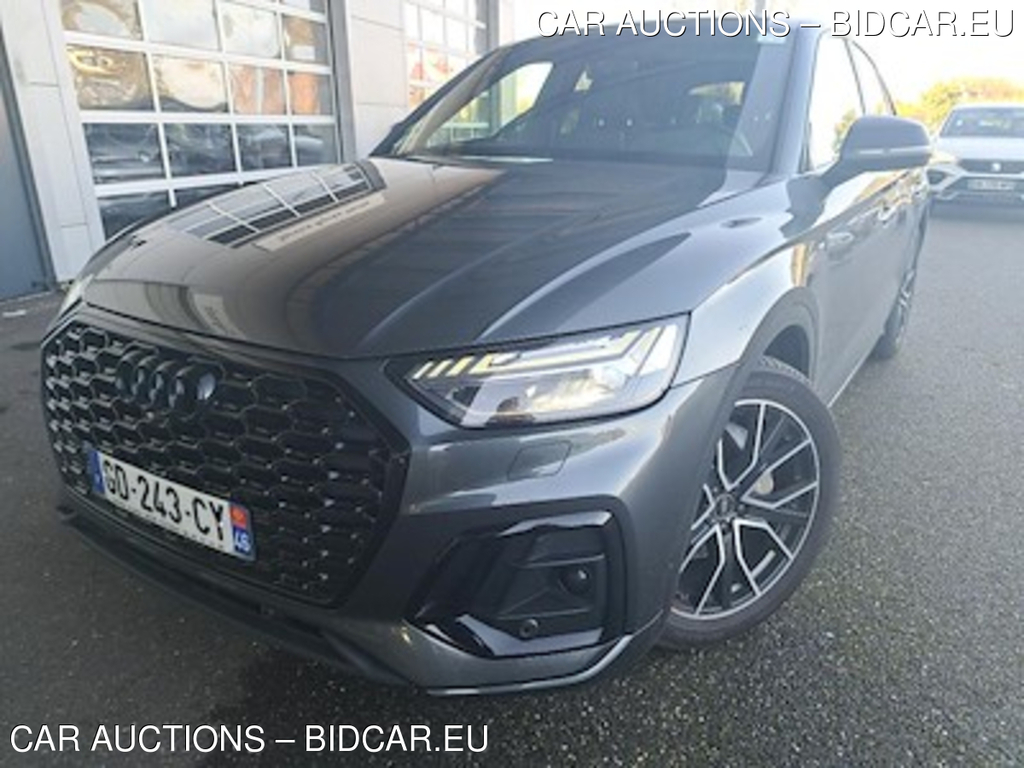 Audi Q5 sportback Q5 Sportback 35 TDI Mild Hybrid 163ch S line S tronic 7