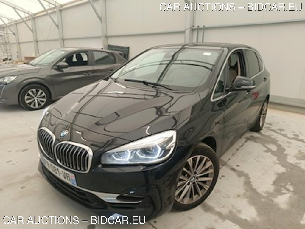 BMW 2ACTIVE Serie 2 ActiveTourer 218iA 140ch Luxury DKG7