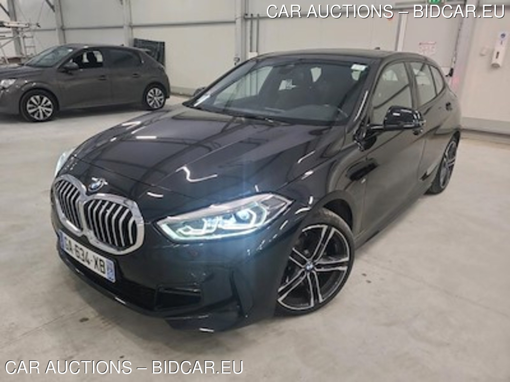 BMW Serie 1 Serie 1 118dA 150ch M Sport 8cv