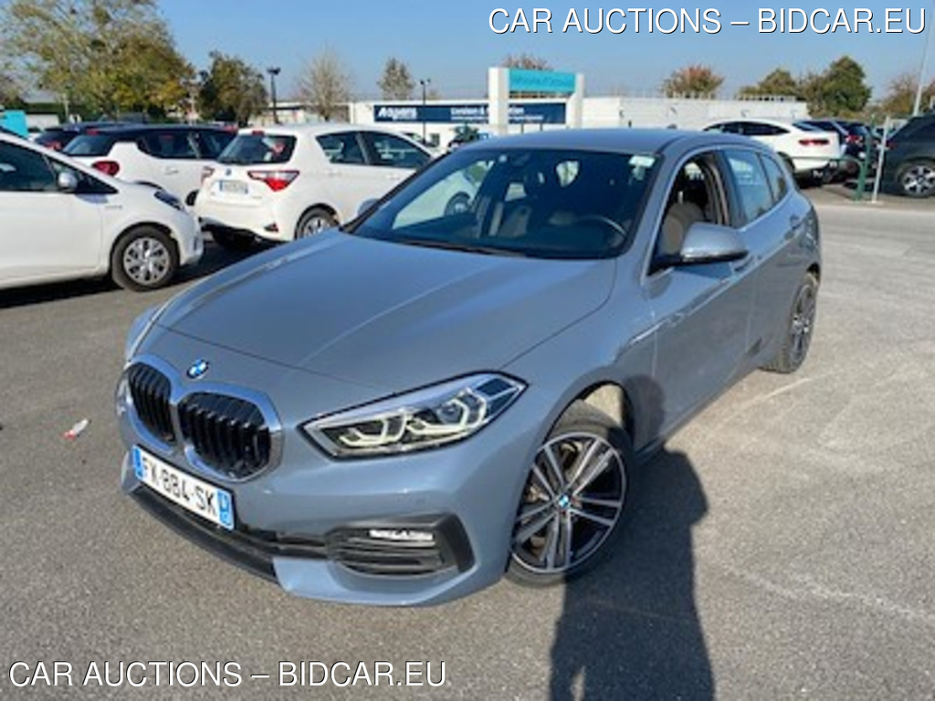 BMW Serie 1 Serie 1 118iA 136ch Business Design DKG7