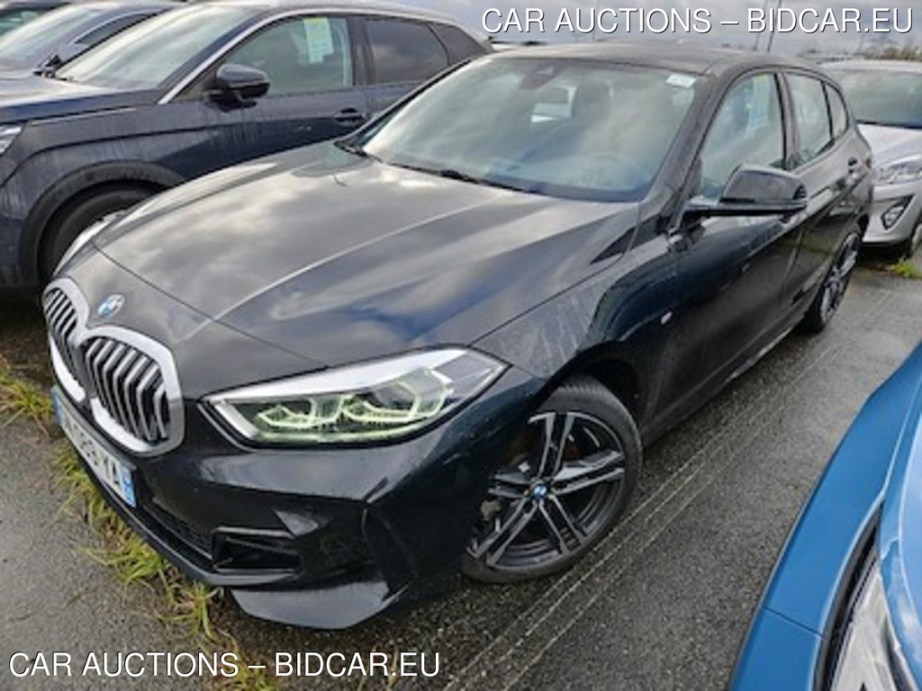 BMW Serie 1 Serie 1 118iA 136ch M Sport DKG7