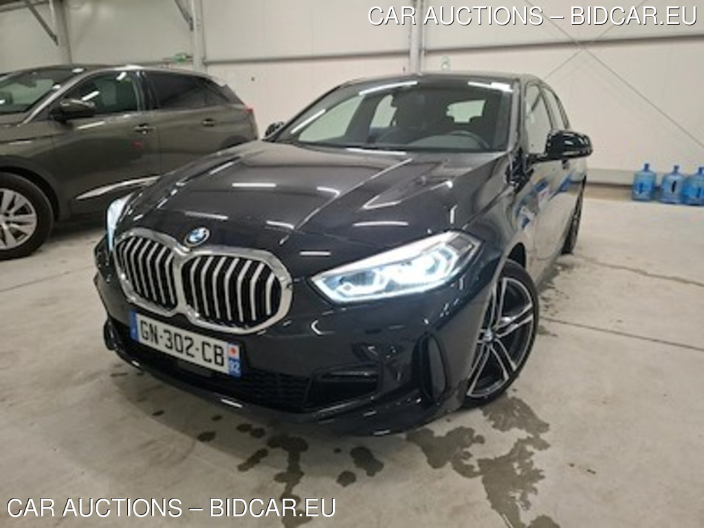 BMW Serie 1 Serie 1 118iA 136ch M Sport DKG7