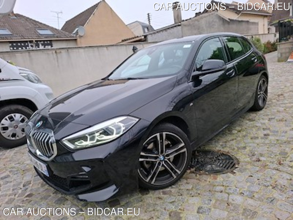 BMW Serie 1 Serie 1 118iA 136ch M Sport DKG7