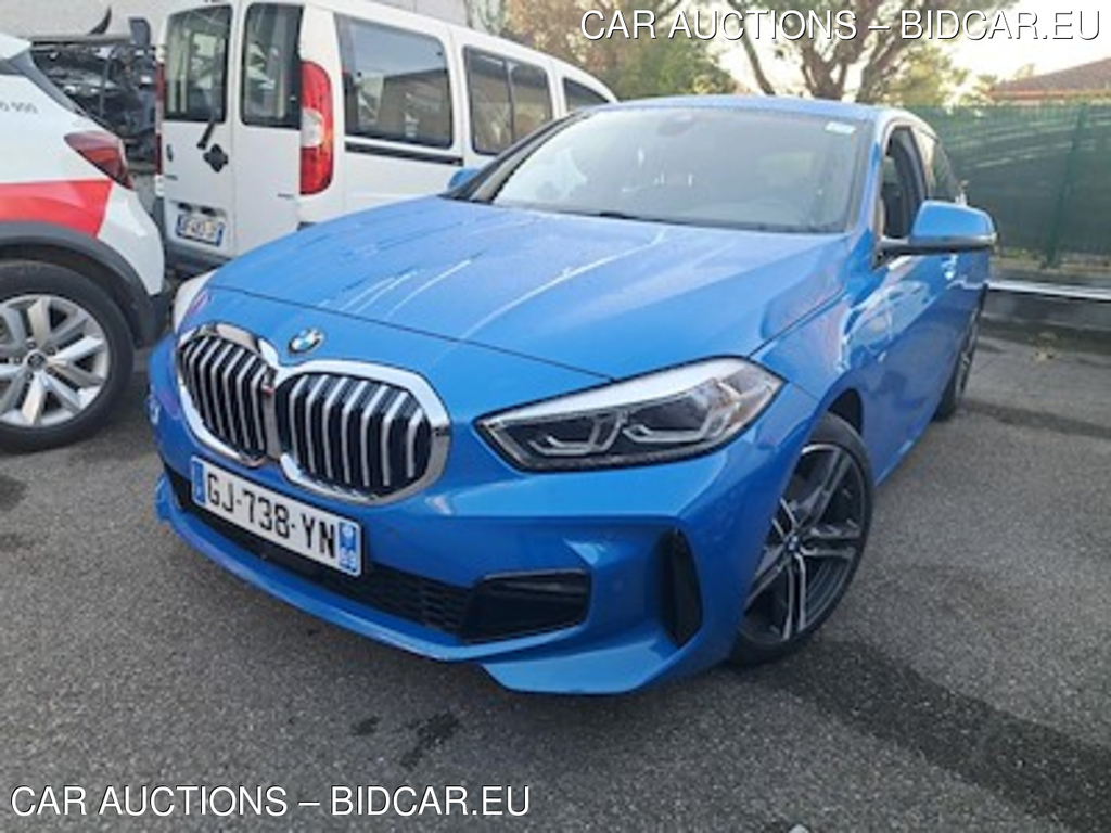 BMW Serie 1 Serie 1 118iA 136ch M Sport DKG7