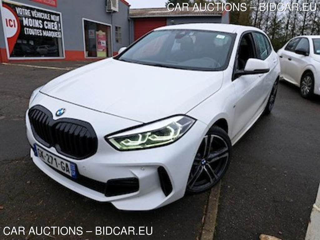 BMW Serie 1 Serie 1 118iA 136ch M Sport DKG7