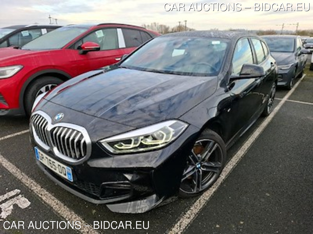 BMW Serie 1 Serie 1 118iA 136ch M Sport DKG7