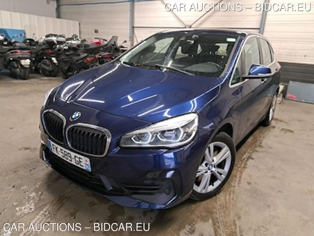 BMW Serie 2 active toure Serie 2 ActiveTourer 225xeA 224ch Business Design