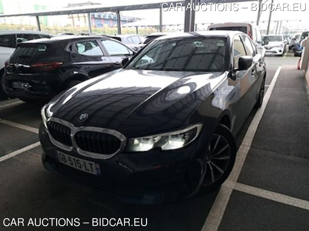 BMW Serie 3 Serie 3 318dA MH 150ch Business Design