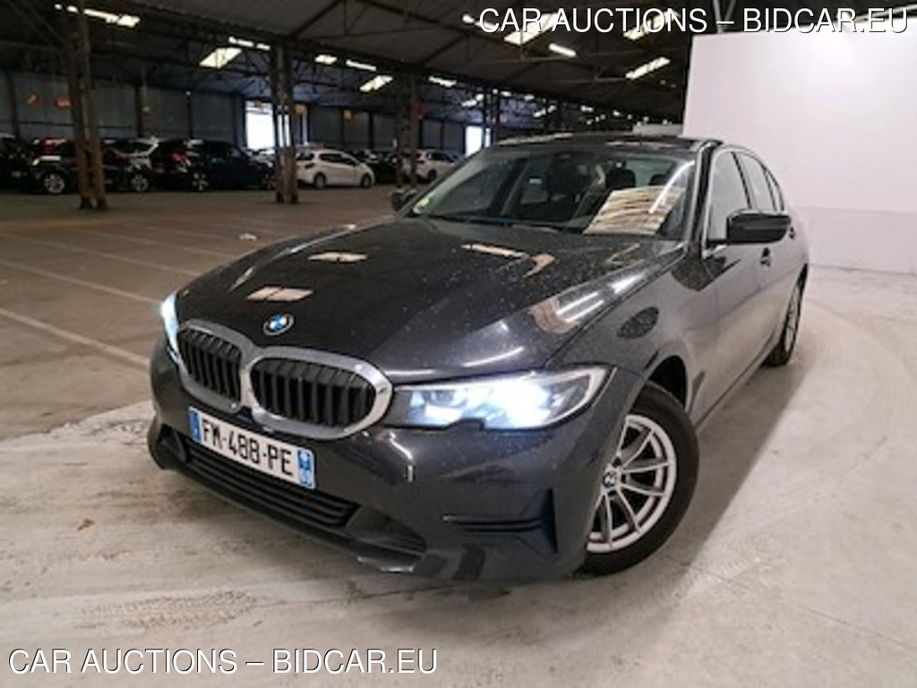 BMW Serie 3 Serie 3 320dA 190ch Business Design