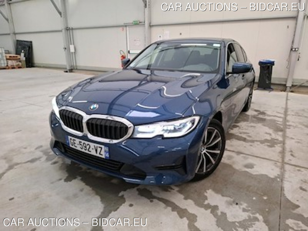 BMW Serie 3 Serie 3 320dA MH xDrive 190ch Business Design