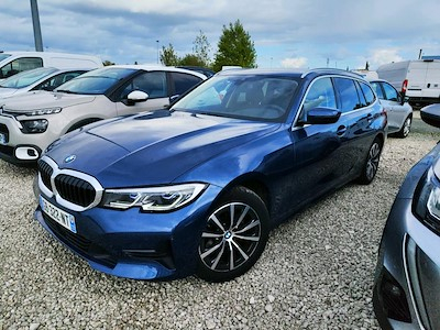 BMW Serie 3 Serie 3 Touring 320dA MH xDrive 190ch Business Design