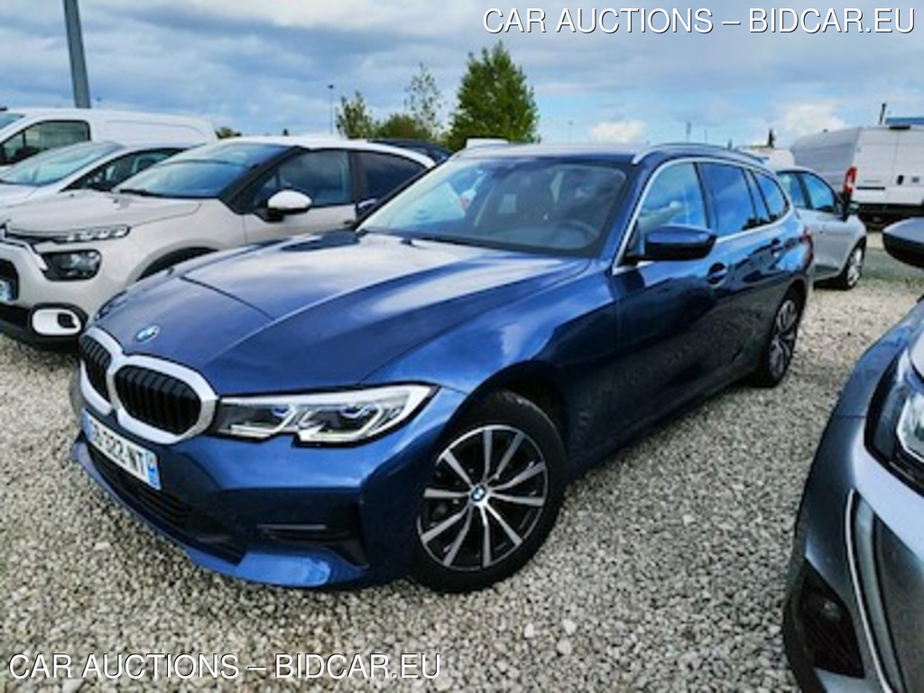 BMW Serie 3 Serie 3 Touring 320dA MH xDrive 190ch Business Design