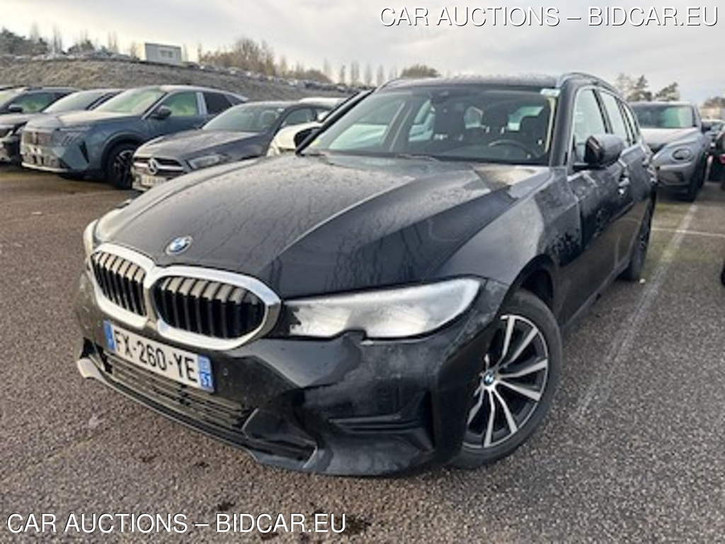 BMW Serie 3 Serie 3 Touring 320dA MH xDrive 190ch Business Design