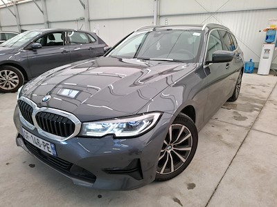 BMW Serie 3 Serie 3 Touring 320dA MH xDrive 190ch Business Design